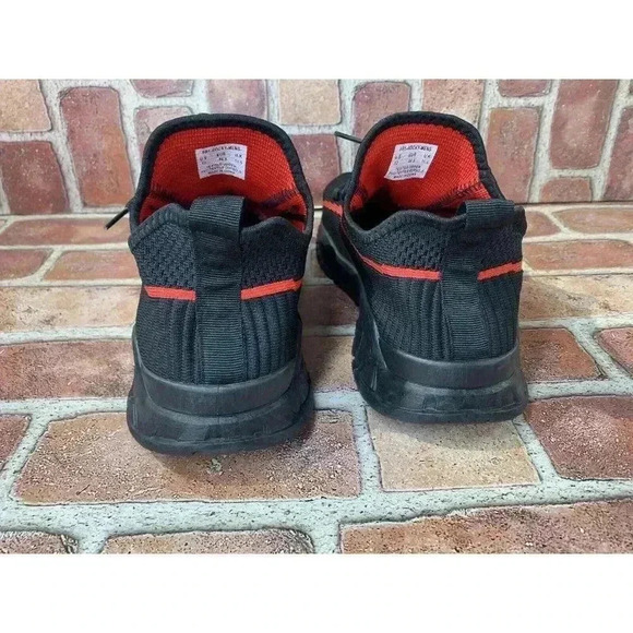 New Mens Pony PP1 Rocky sz 12 Black Red No insole main image 8